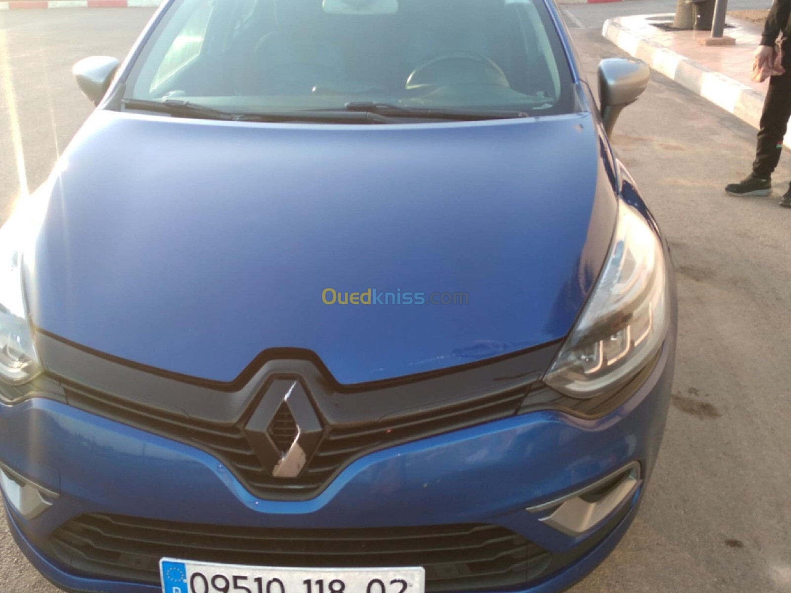 Renault Clio 4 Facelift 2018 GT-Line