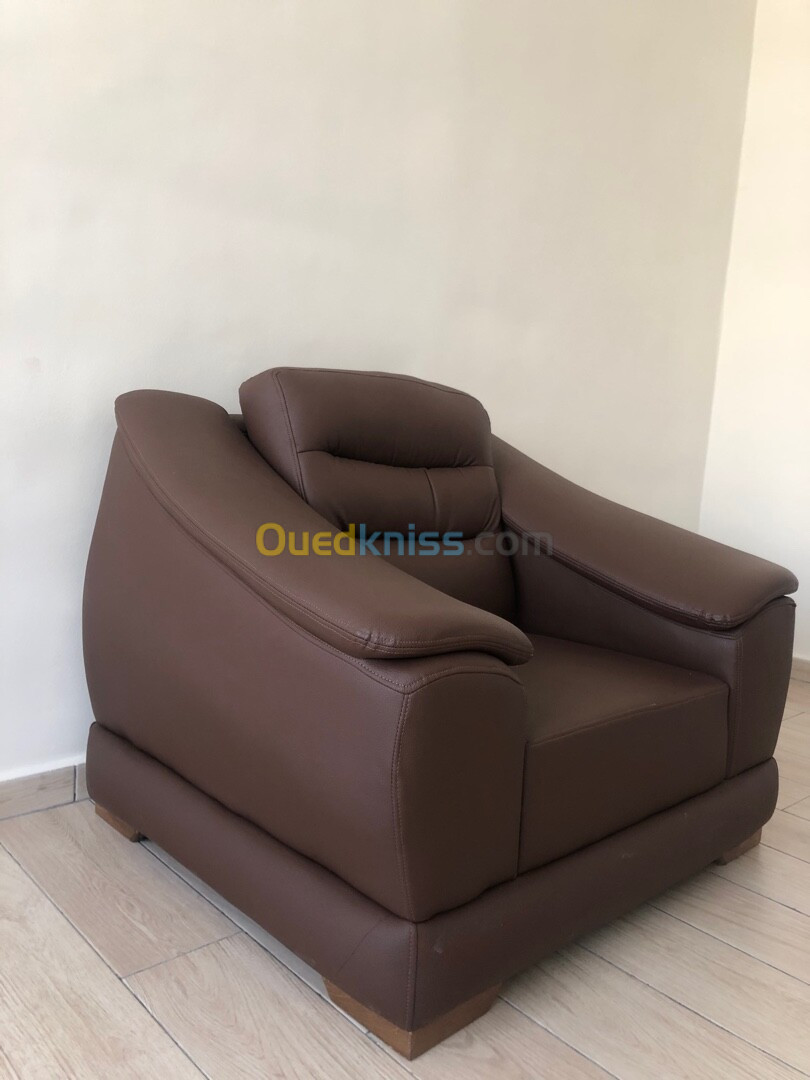 Fauteuil de salon très confortable