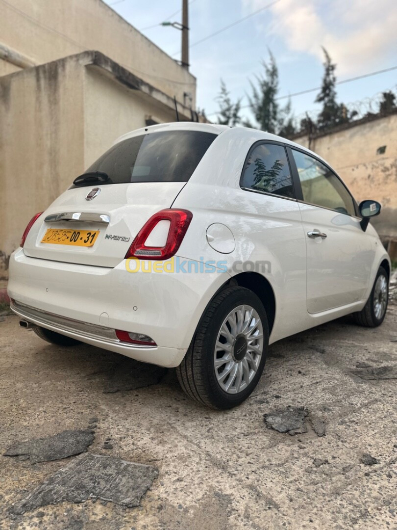 Fiat 500 2024 Club Dz