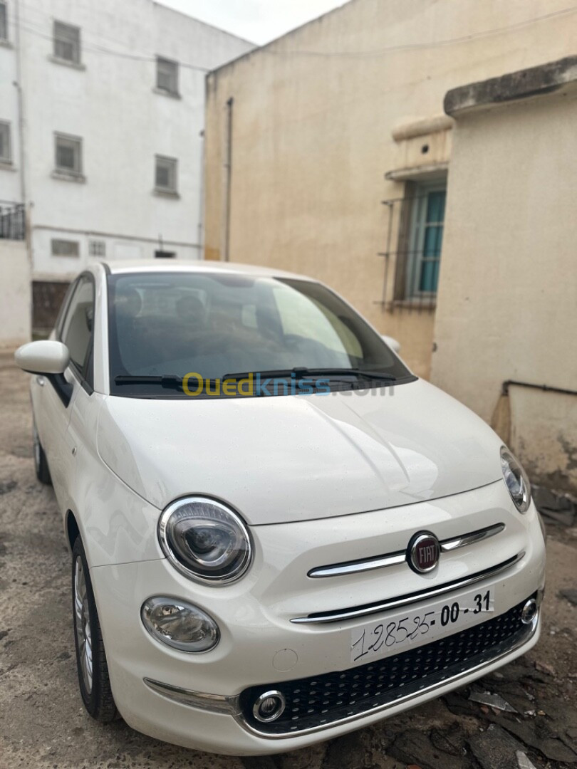 Fiat 500 2024 DZ