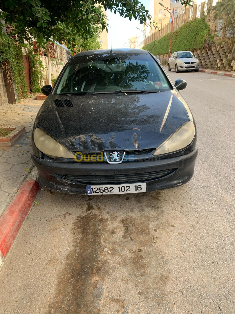 Peugeot 206 2002 