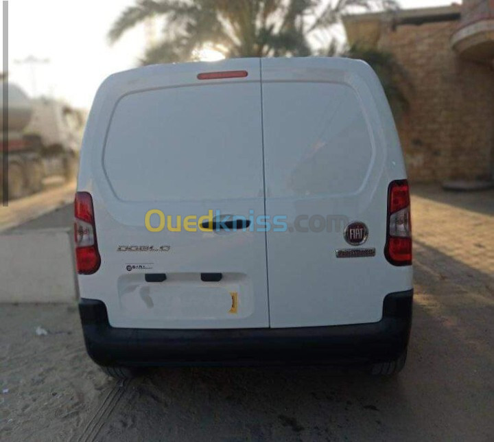 Fiat DOBLO 2024 Oran