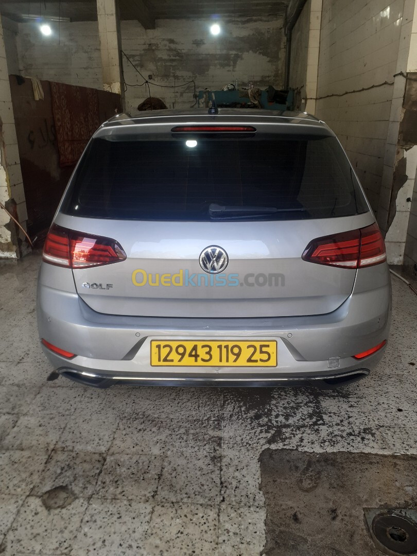 Volkswagen Golf 7 2019 START+