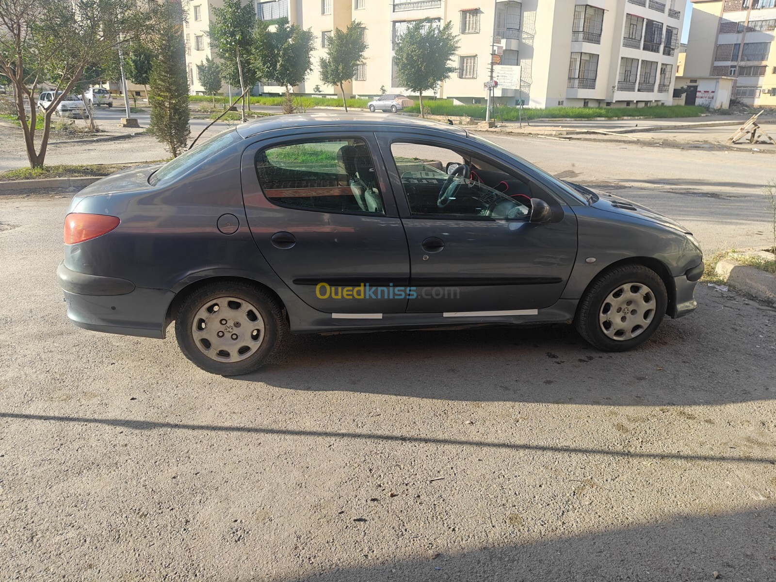 Peugeot 206 2007 206