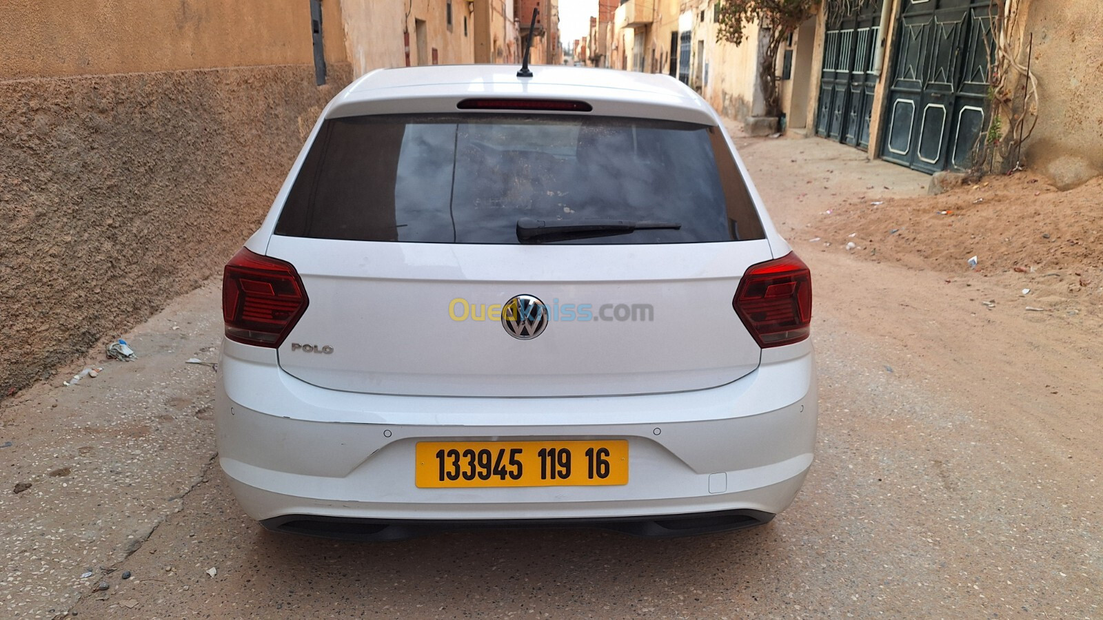 Volkswagen Polo 2019 Carat