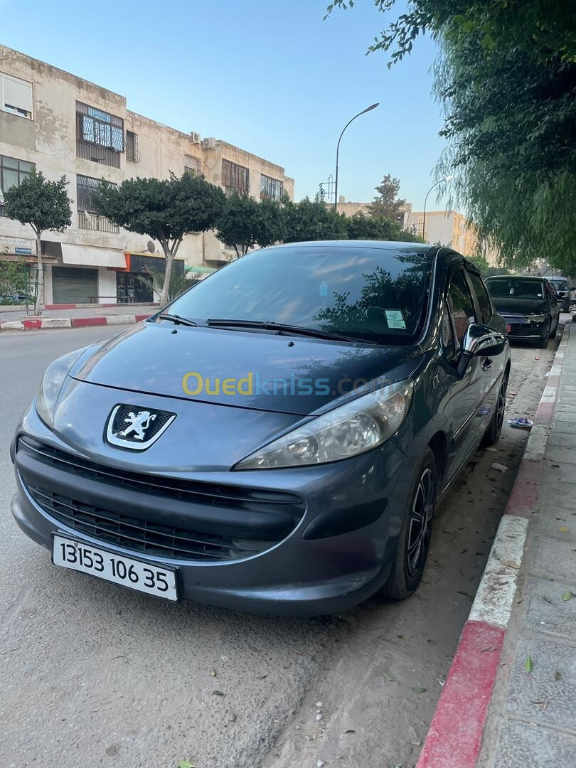 Peugeot 207 2006 207