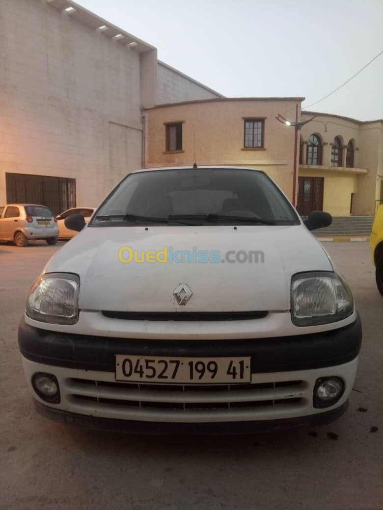 Renault Clio 2 1999 