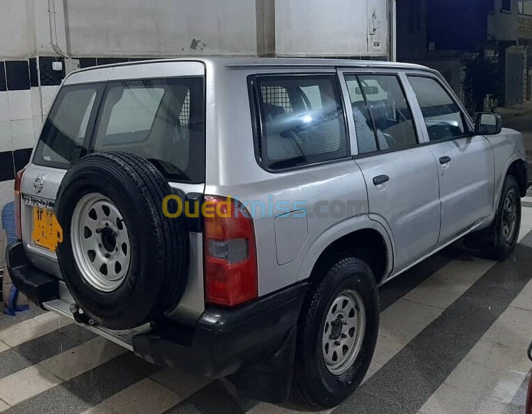 Nissan Patrol Long 2007 