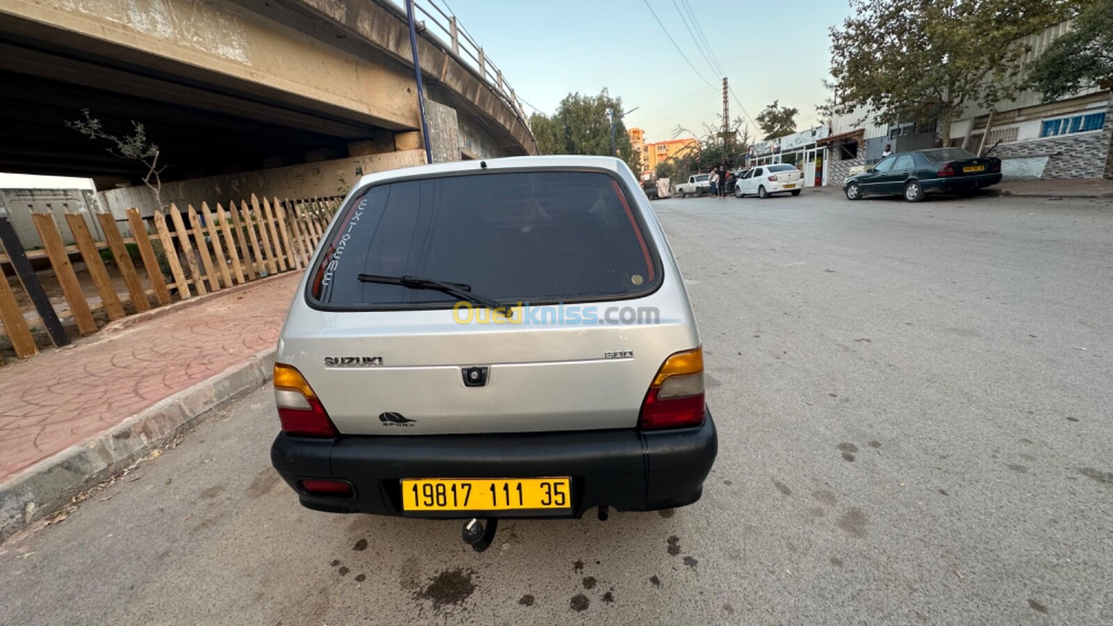 Suzuki Maruti 800 2011 Maruti 800