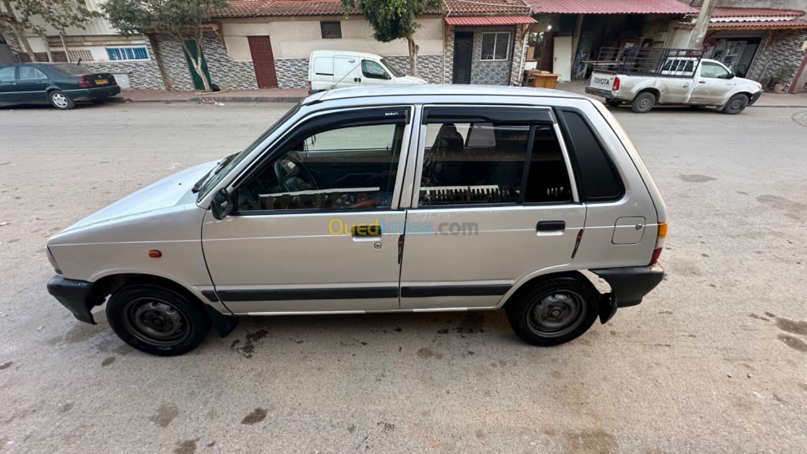 Suzuki Maruti 800 2011 Maruti 800