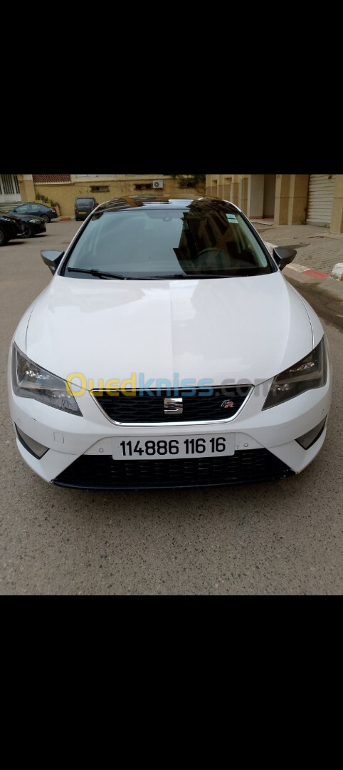 Seat Leon 2016 FR+15