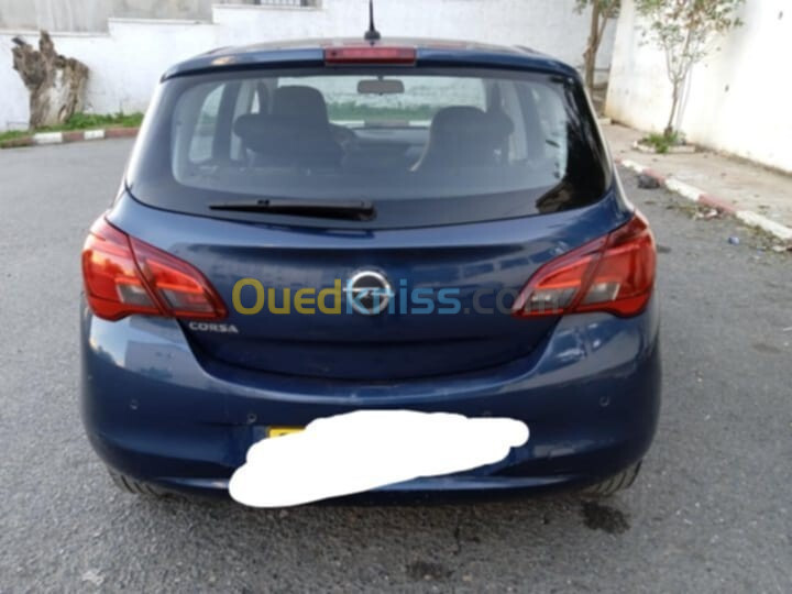 Opel Corsa 2017 Corsa