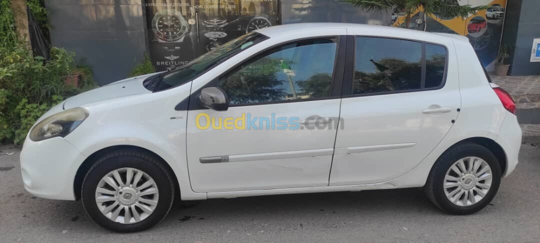 Renault Clio 3 2012 Clio 3