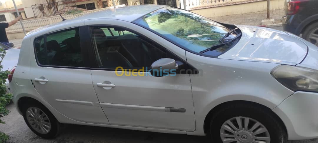 Renault Clio 3 2012 Clio 3