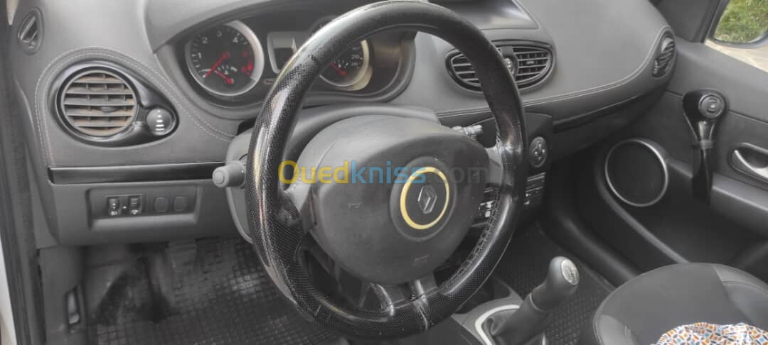 Renault Clio 3 2012 Clio 3