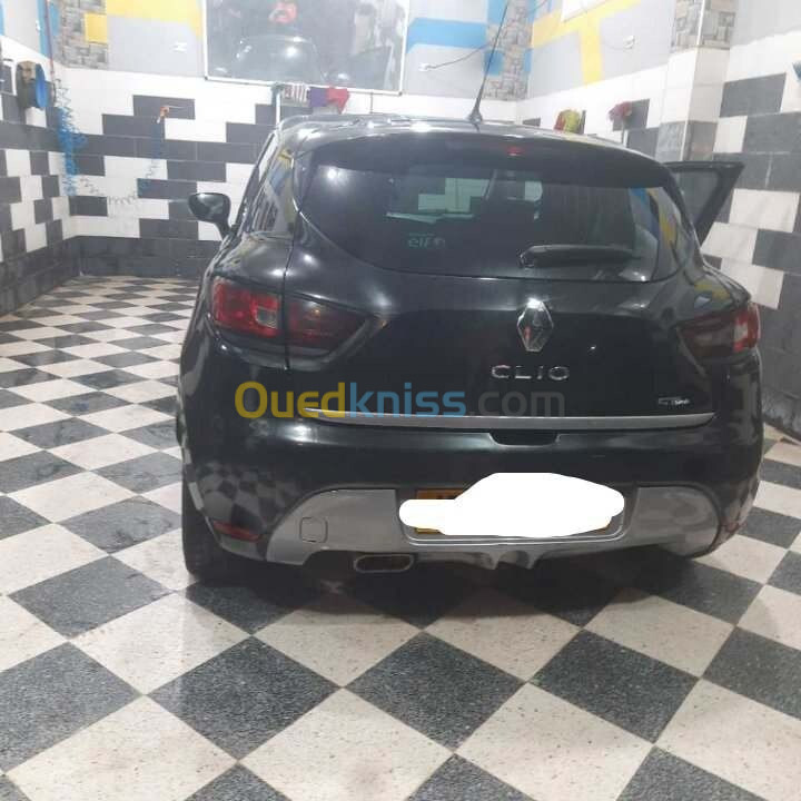 Renault Clio 4 2016 GT Line +