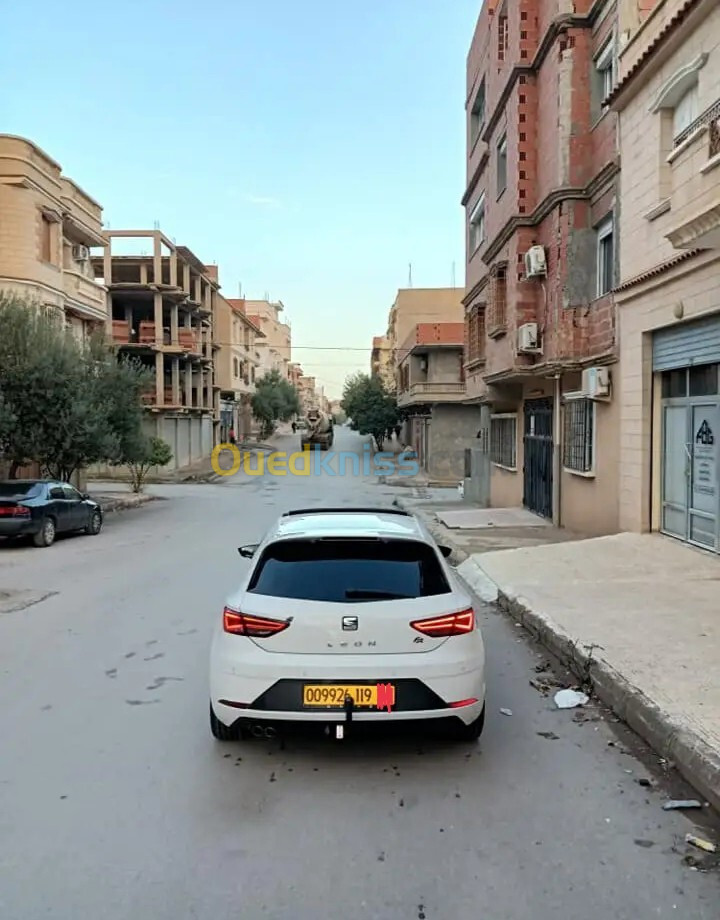 Seat Leon 2019 FR+15