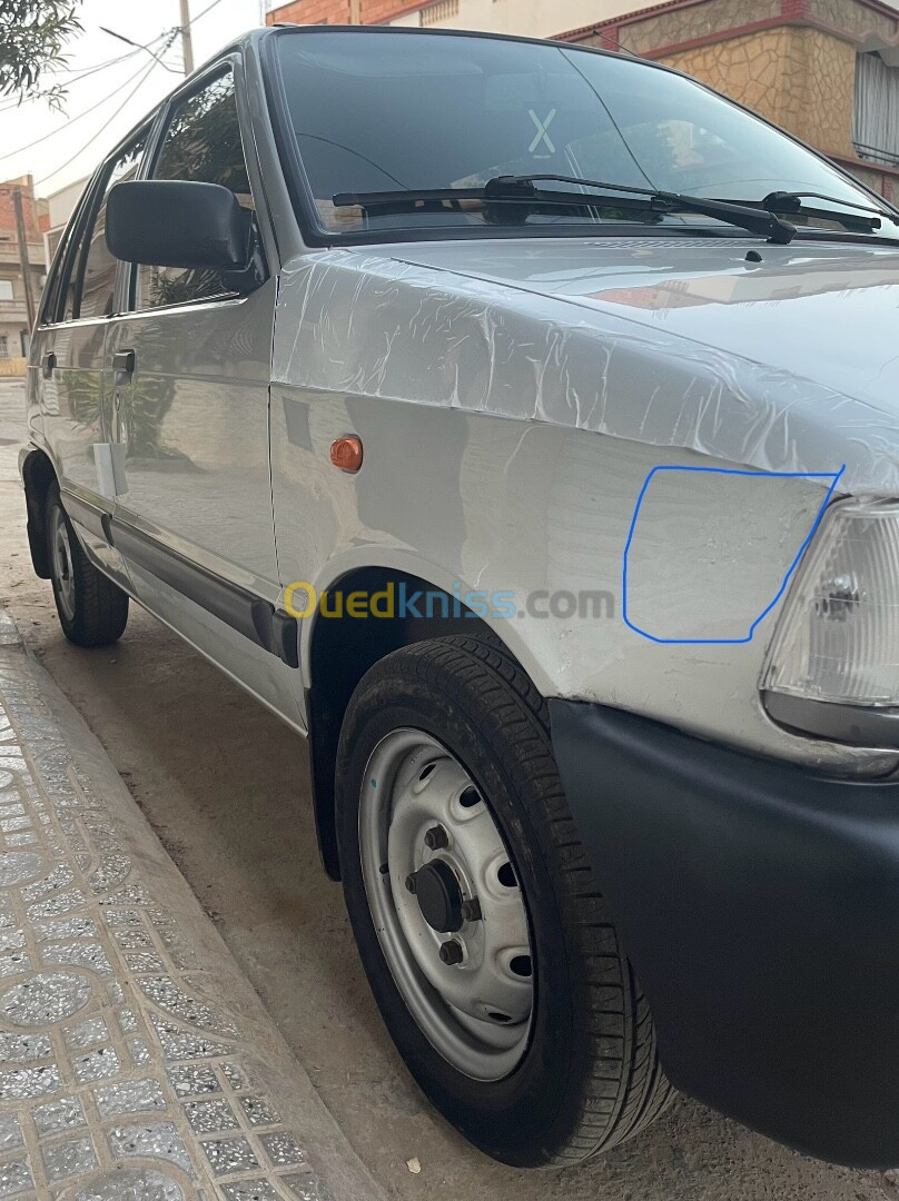 Suzuki Maruti 800 2013 Maruti 800