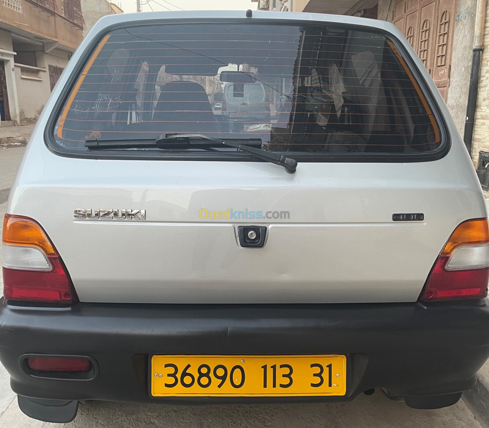 Suzuki Maruti 800 2013 Maruti 800