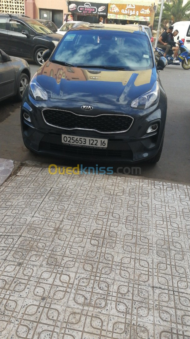 Kia Sportage 2022 