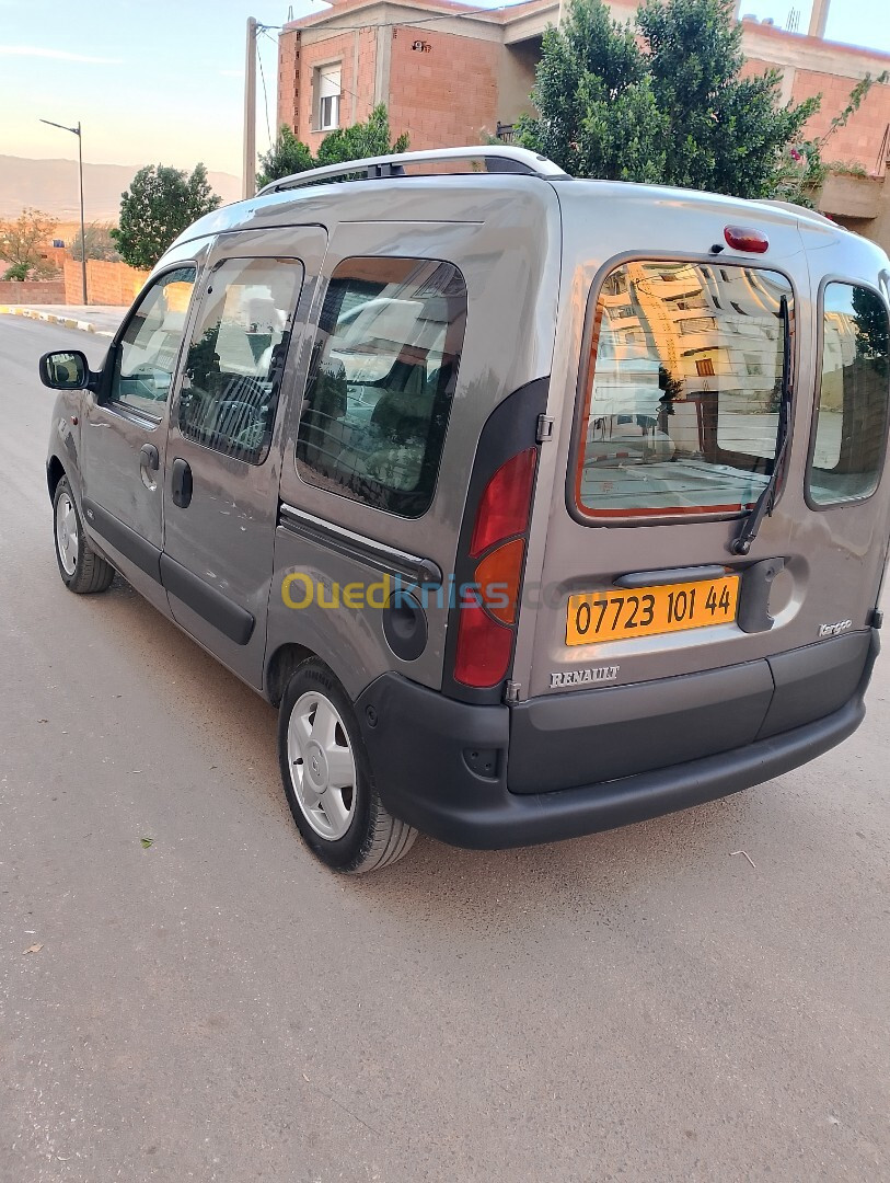 Renault Kangoo 2001 Kangoo