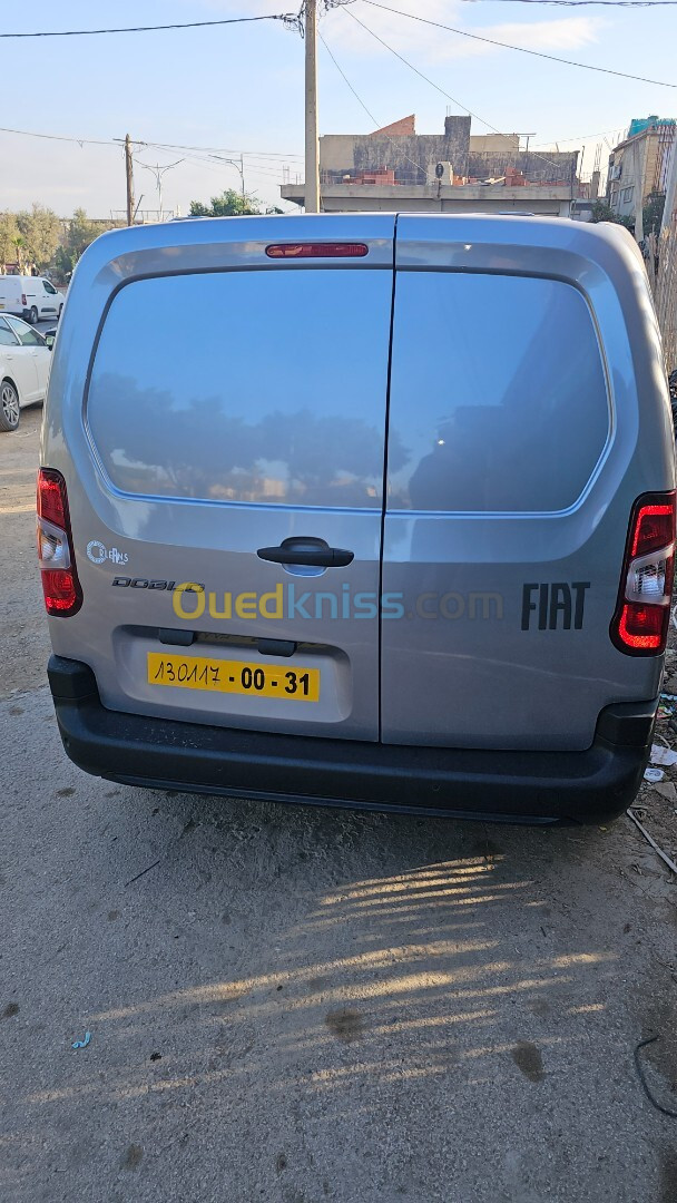 Fiat Doblo 2024 