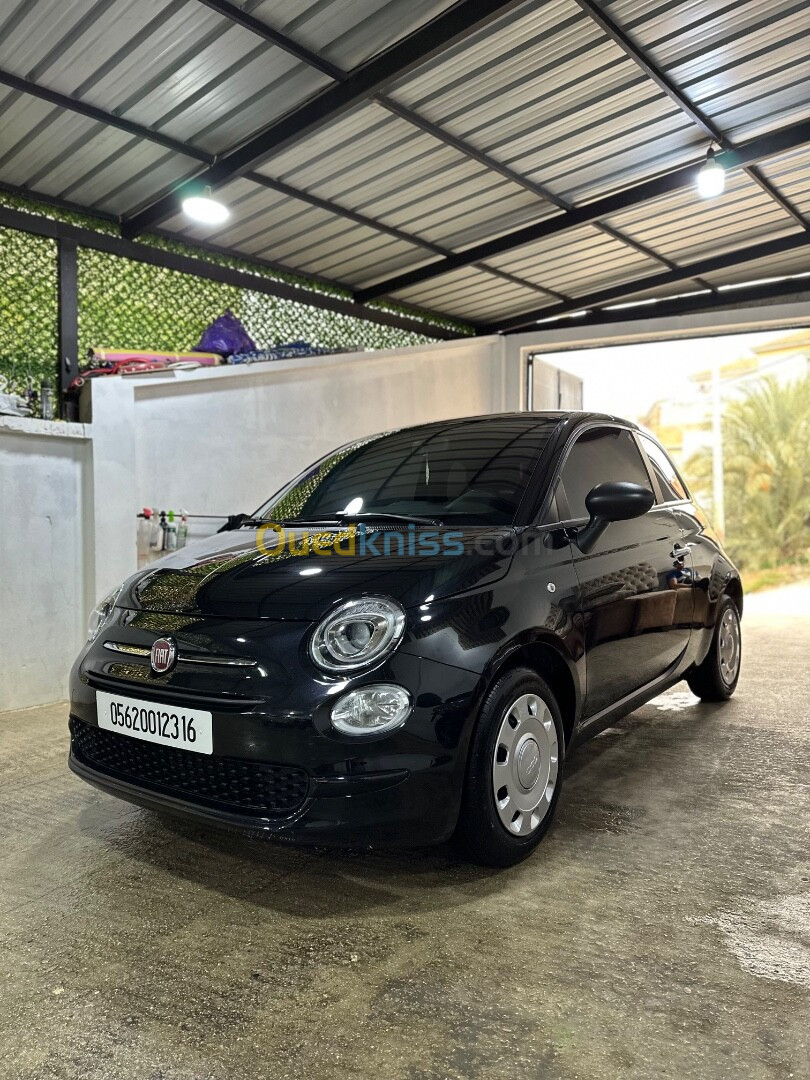 Fiat 500 2023 Cult