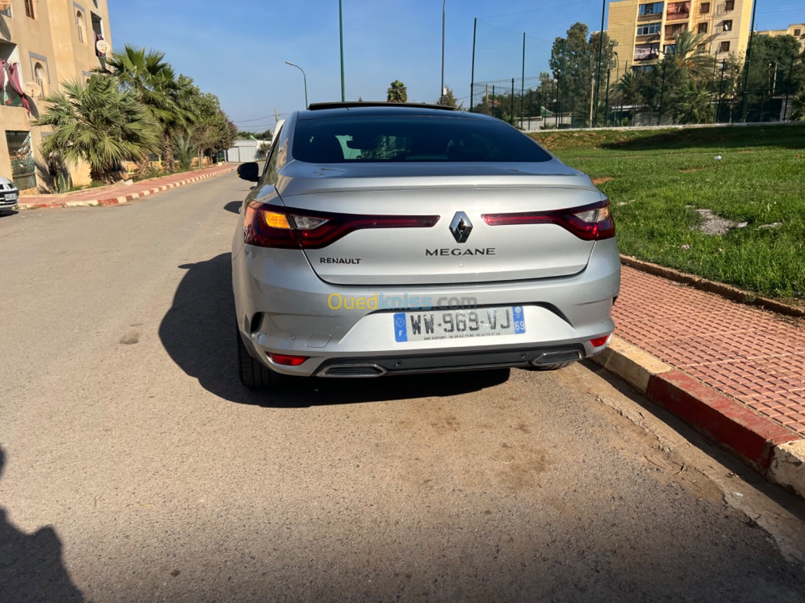 Renault Mégane 2023 