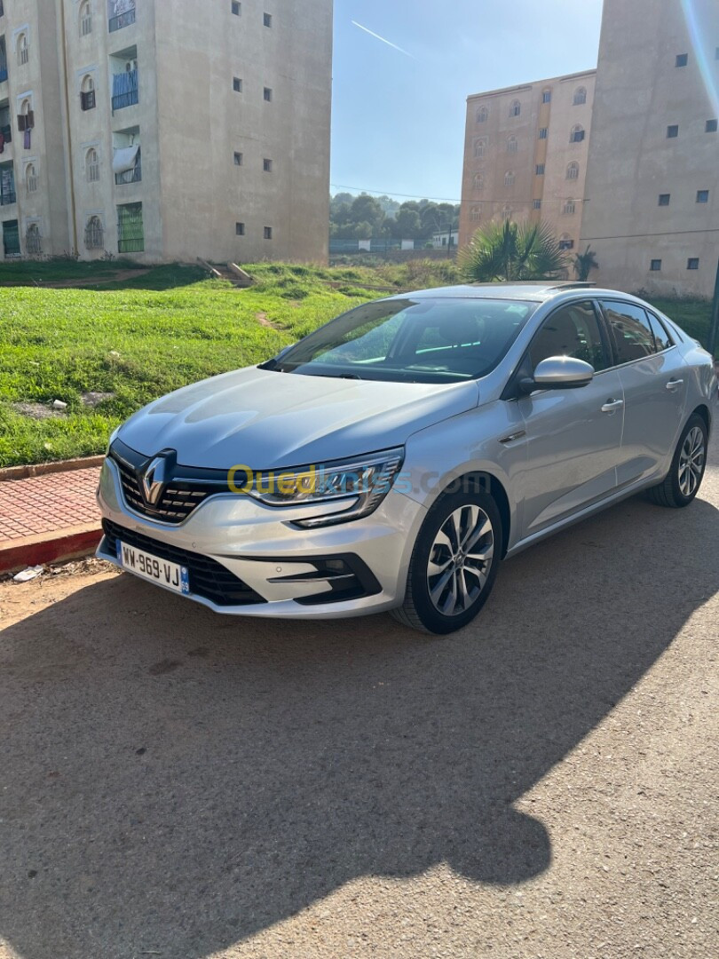 Renault Mégane 2023 