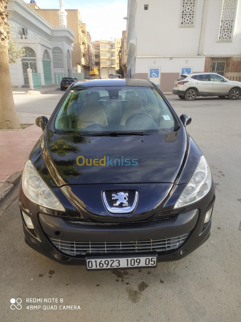 Peugeot 3008 2009 Premium