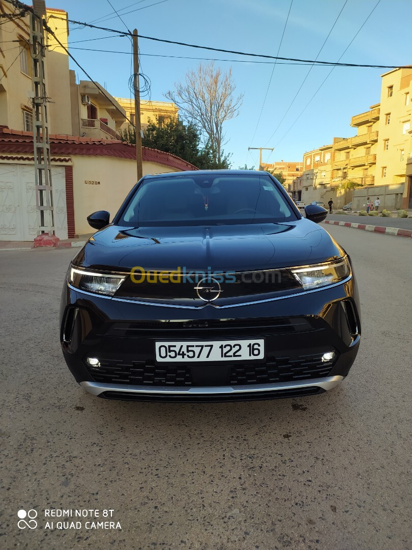 Opel Mokka 2022 Mokka