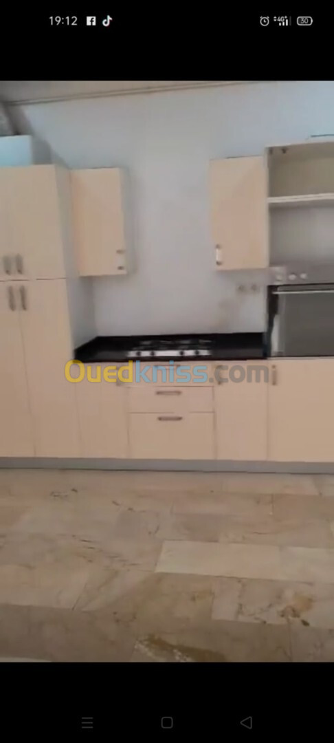 Location Appartement F4 Oran Bir el djir