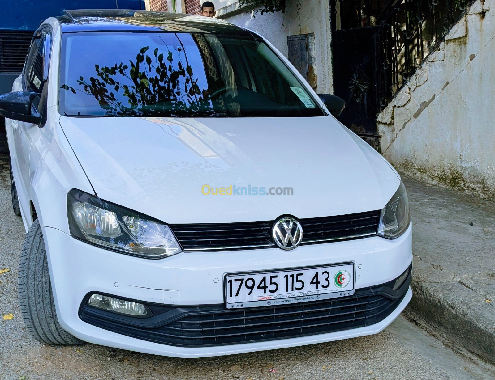 Volkswagen Polo 2015 Nouvelle Match II