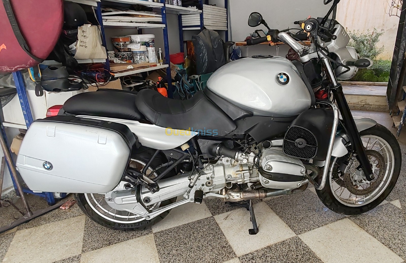 BMW Bmw r850r 1978