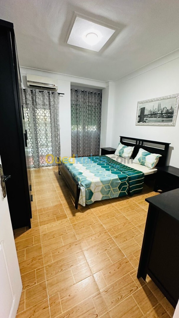 Location Appartement F4 Alger El mouradia