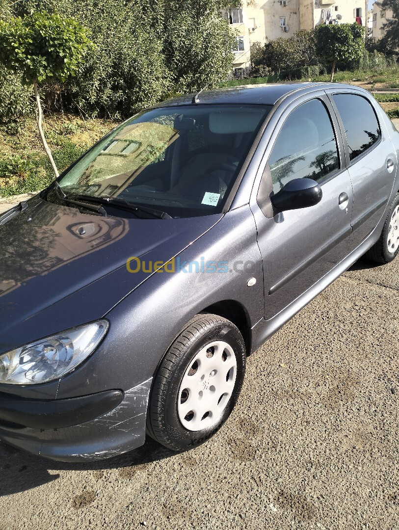 Peugeot 206 2006 206