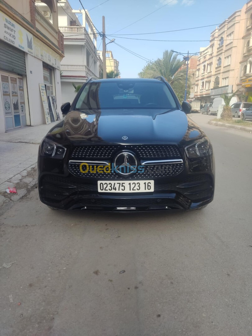 Mercedes GLE 300d 2023 7place