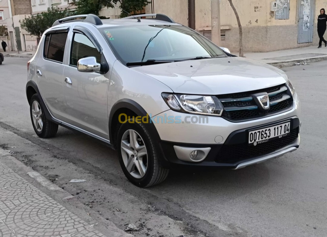 Dacia Sandero 2017 Stepway