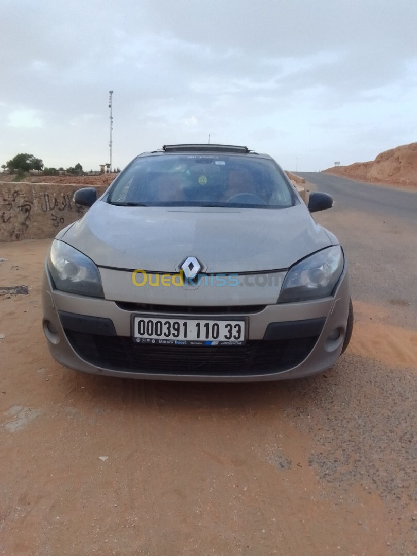 Renault Megane 3 2010 Privilege