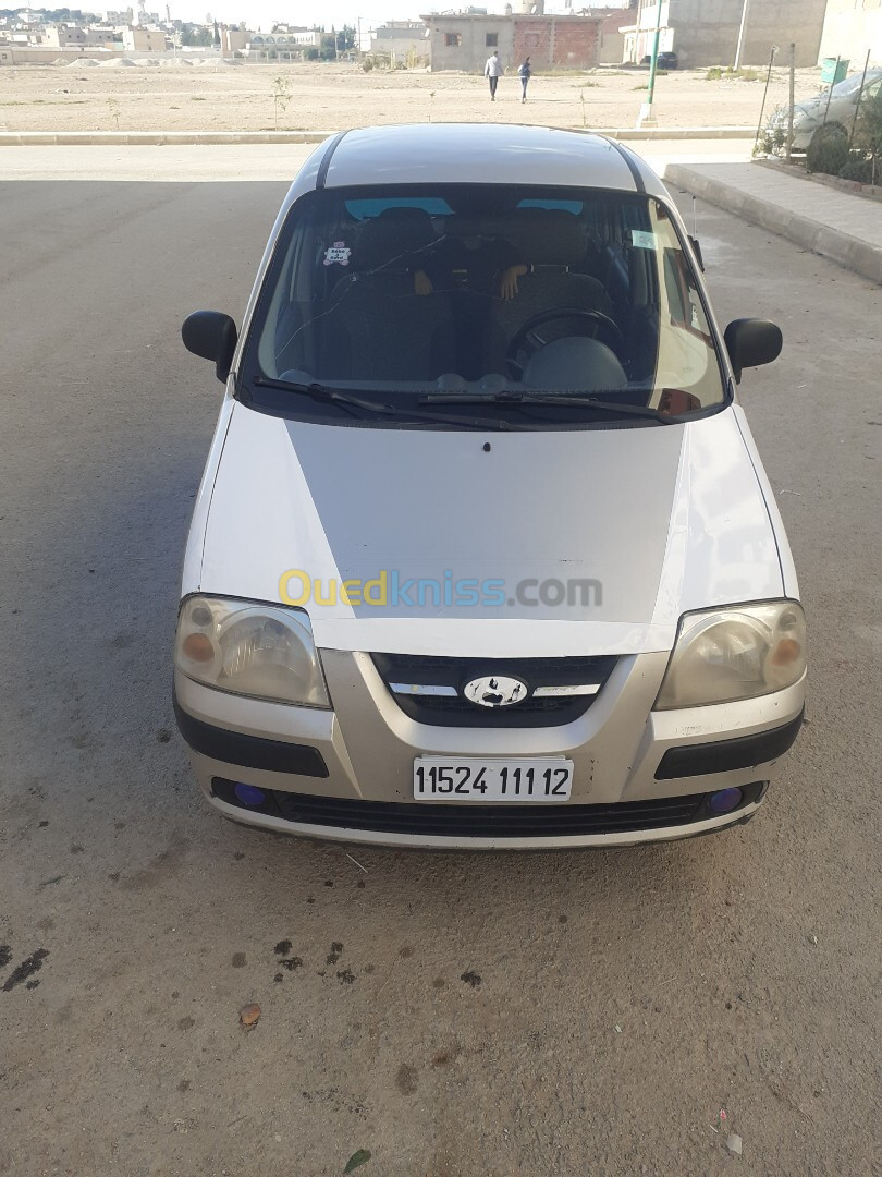 Hyundai Atos 2011 GLS