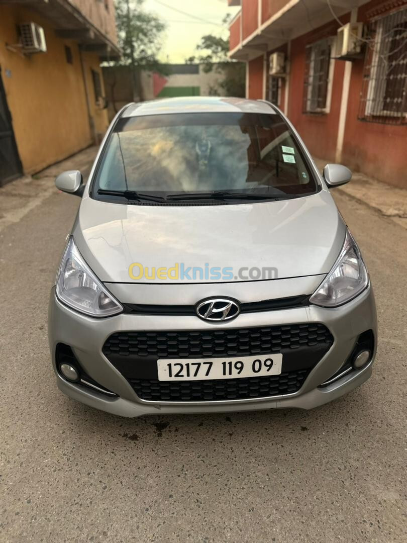 Hyundai Grand i10 2019 DZ