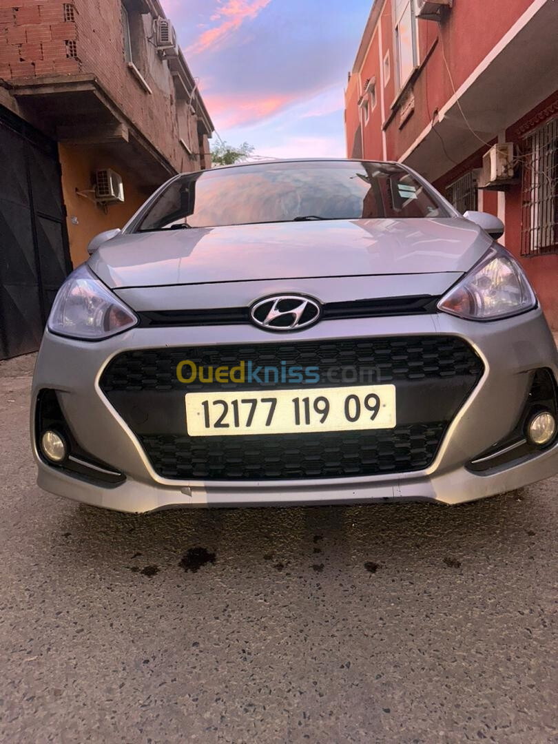 Hyundai Grand i10 2019 DZ