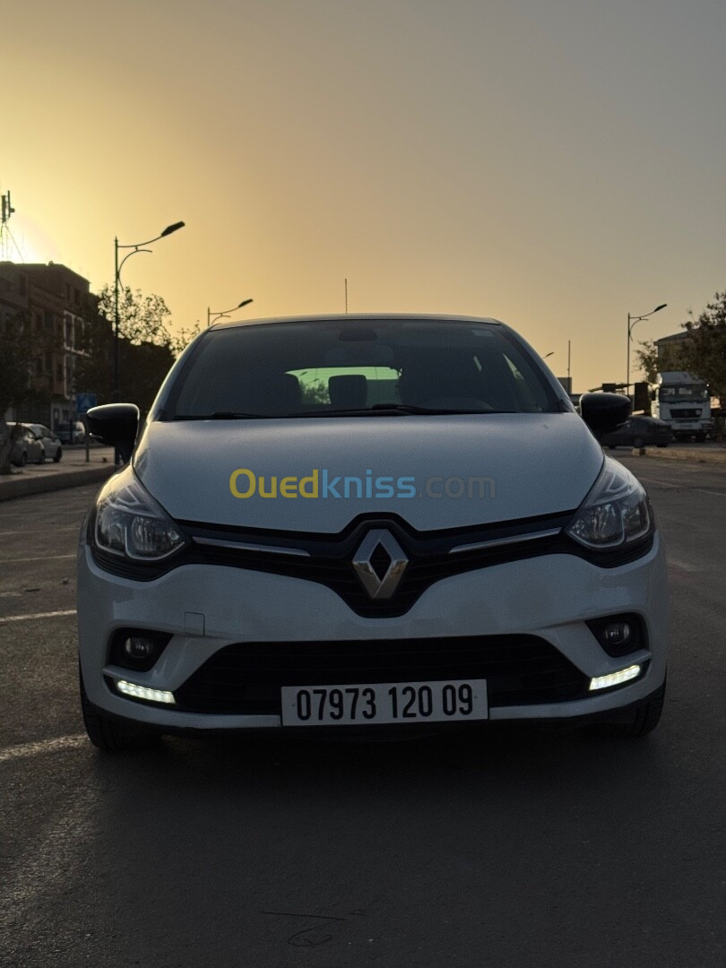 Renault Clio 4 2020 Limited 2