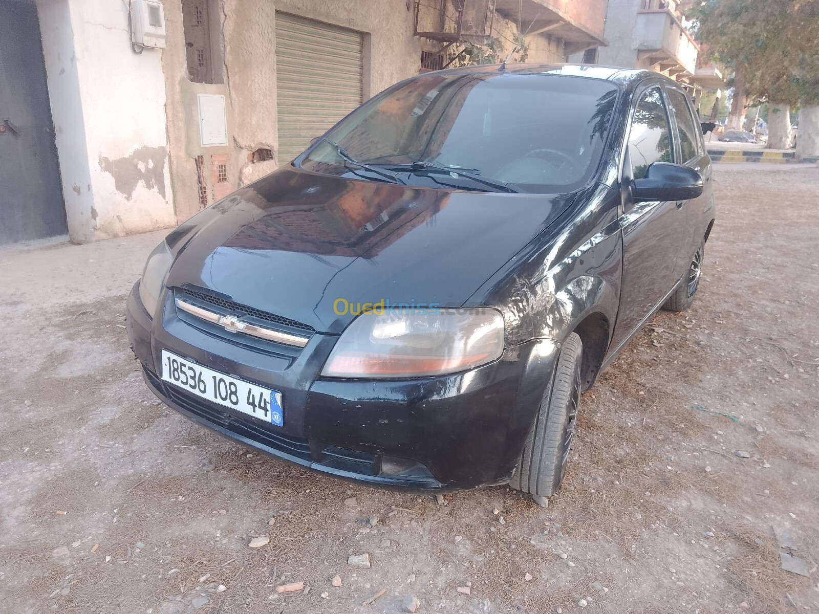 Chevrolet Aveo 5 portes 2008 Aveo 5 portes