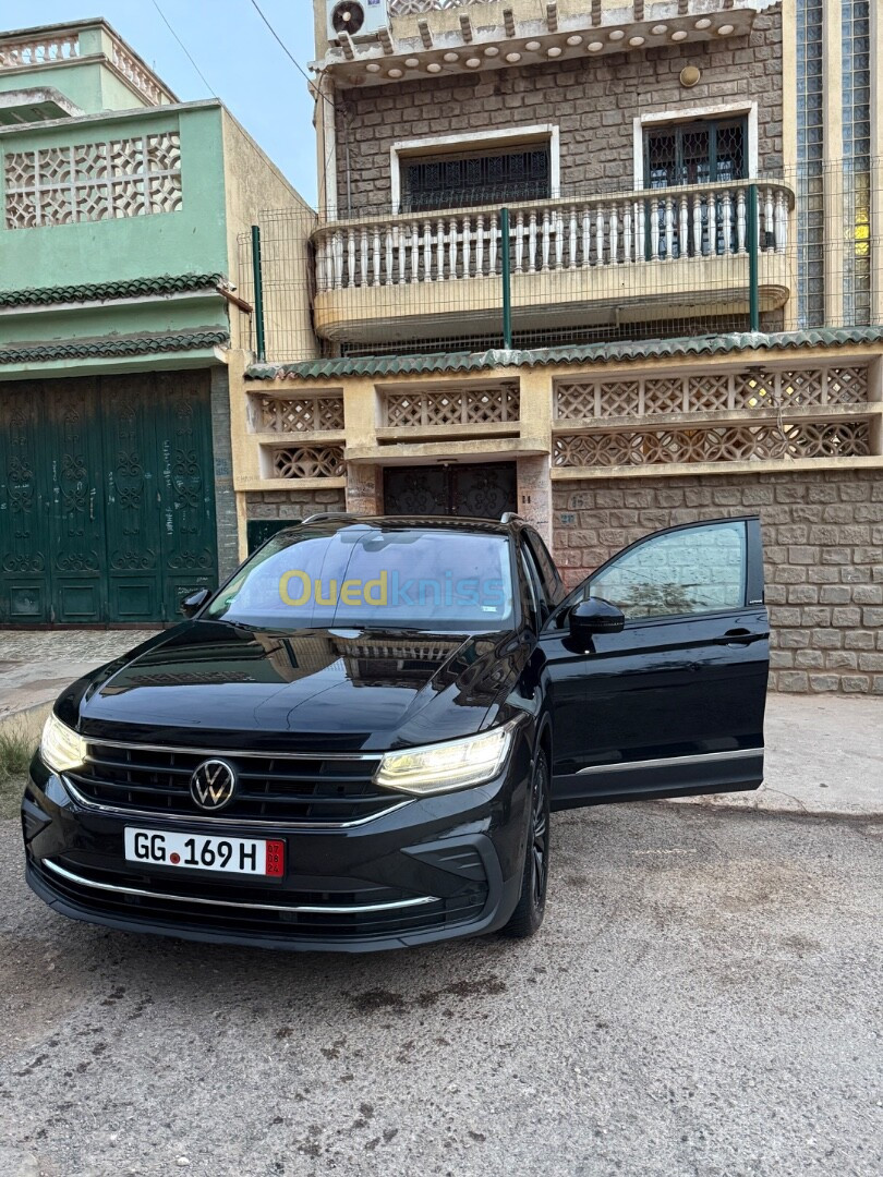 Volkswagen Tiguan 2022 R Line