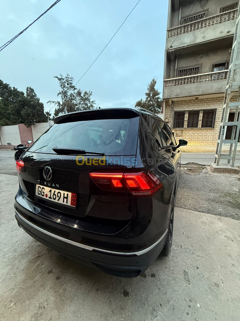 Volkswagen Tiguan 2022 R Line