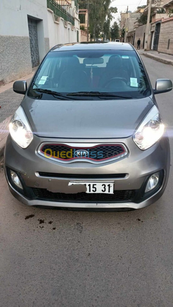 Kia Picanto 2015 Brazilia