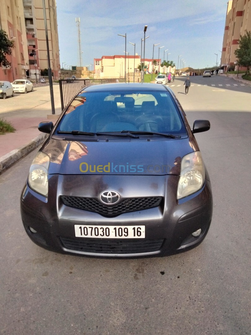 Toyota Yaris 2009 