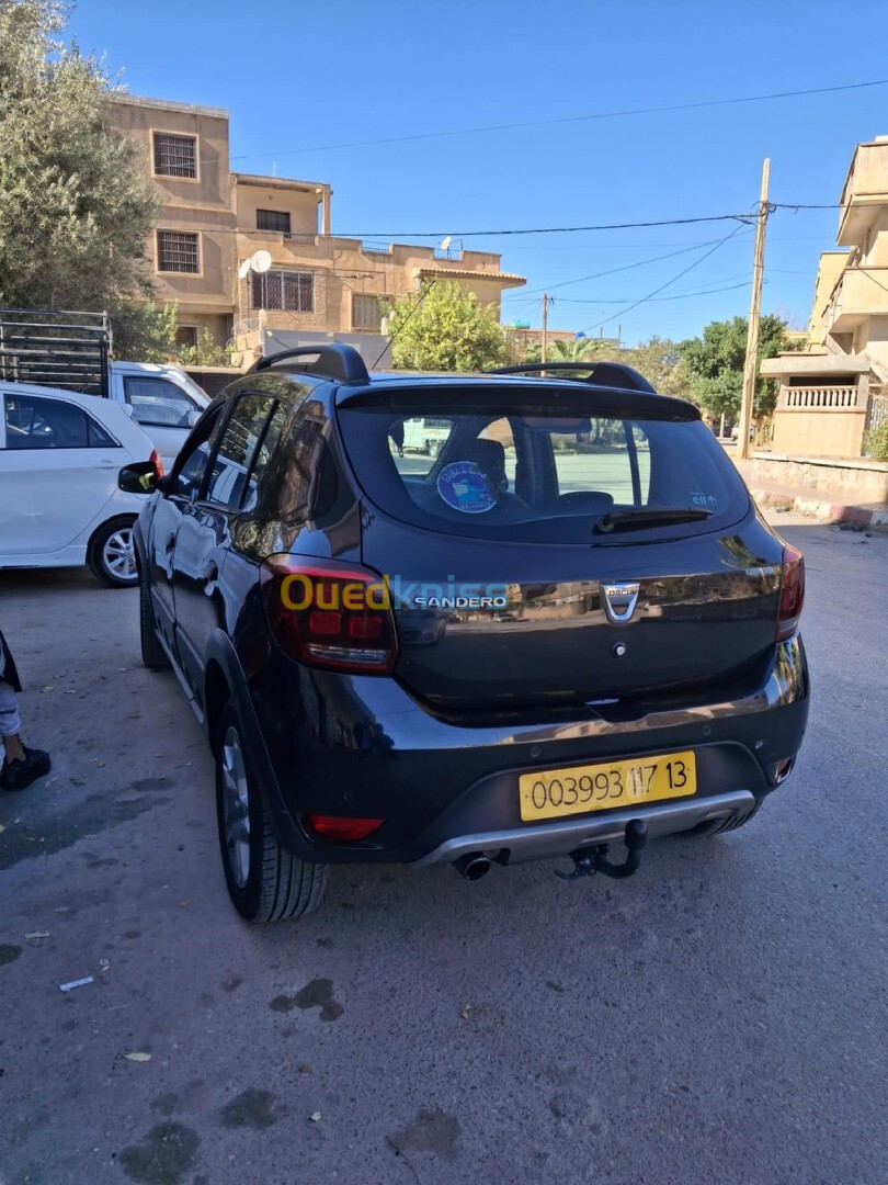 Dacia Sandero 2017 Stepway