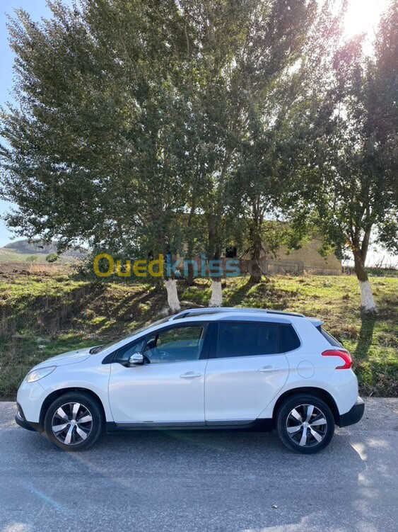 Peugeot 2008 2016 Allure